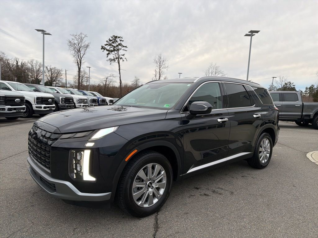 Used 2025 Hyundai Palisade SEL image 7