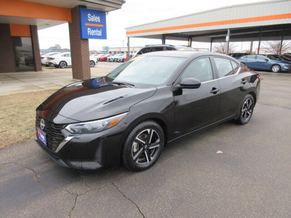 Used 2024 Nissan Sentra SV image 28