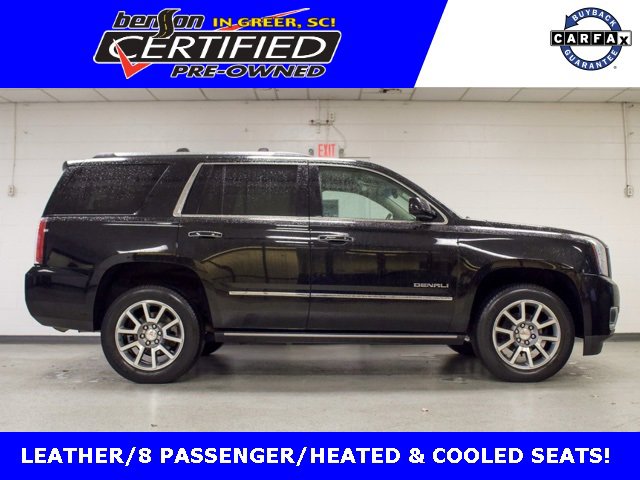 Used 2020 GMC Yukon Denali image 1