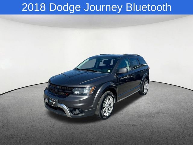 Used 2018 Dodge Journey Crossroad image 1
