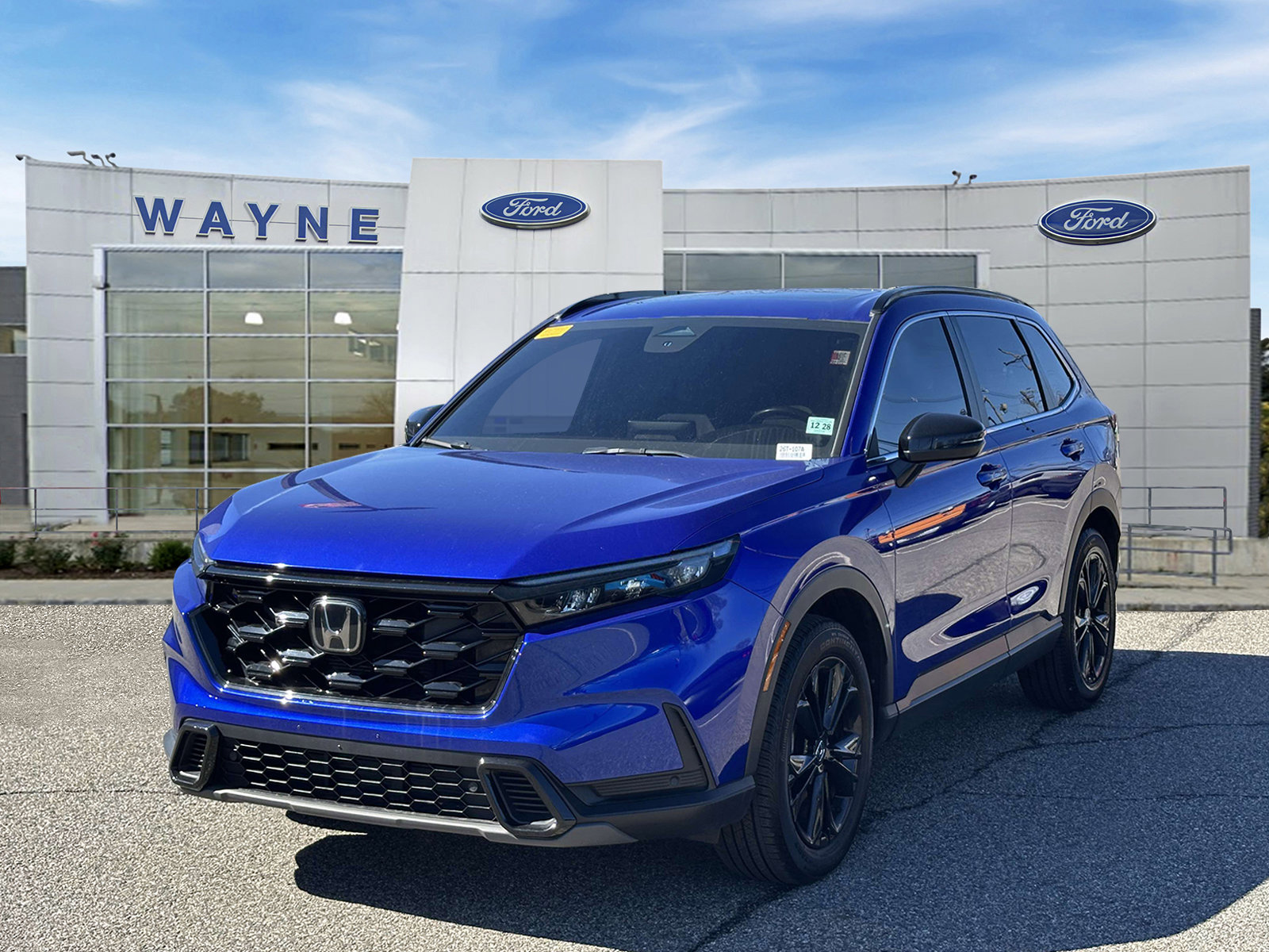 Used 2024 Honda CR-V Sport Touring image 2