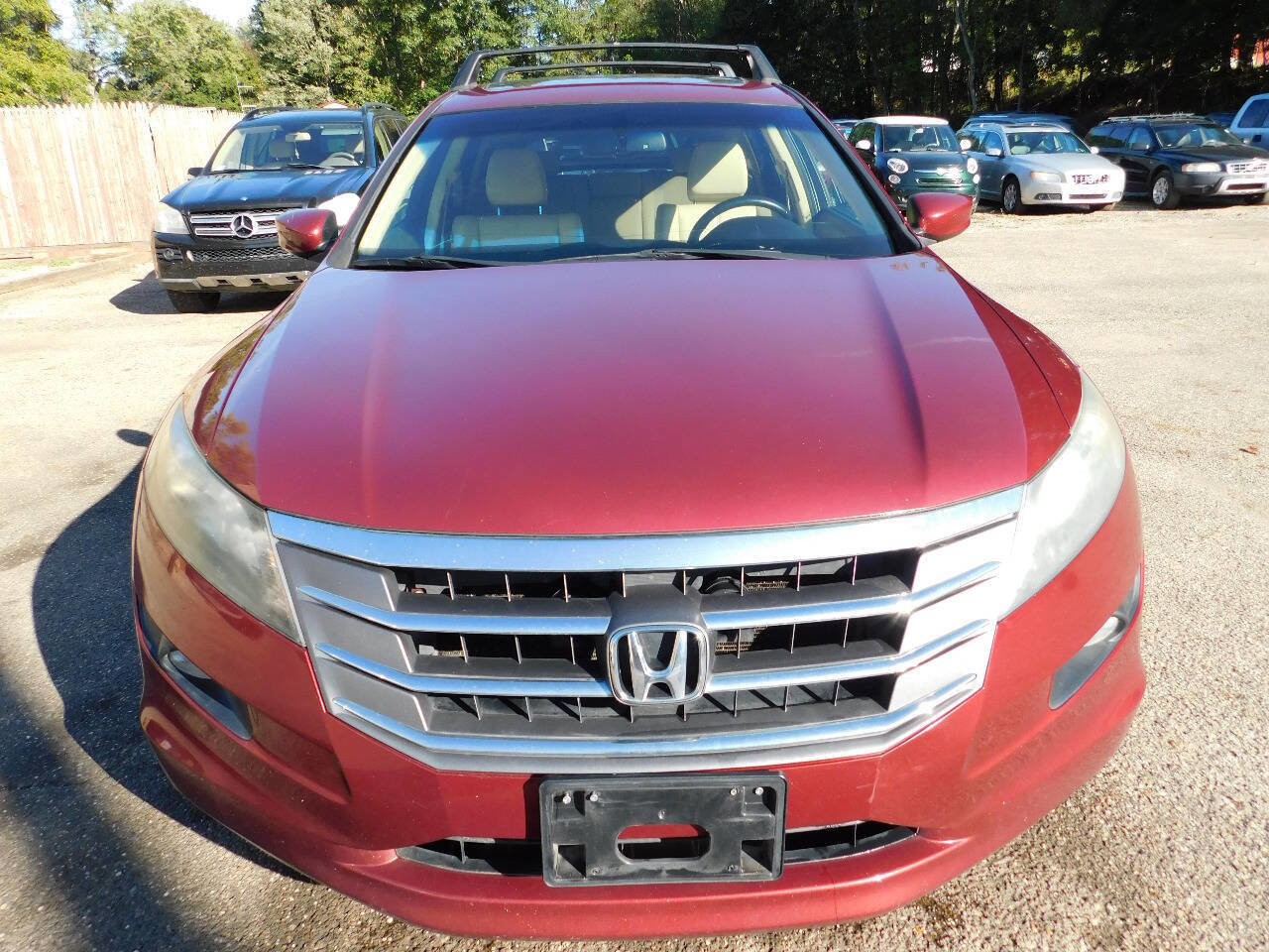 Used 2011 Honda Crosstour EX-L image 3