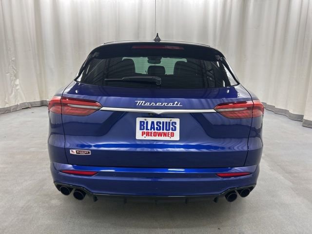 Used 2023 Maserati Grecale Modena AWD/4WD image 5