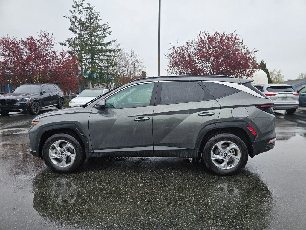 Used 2022 Hyundai Tucson SEL image 4