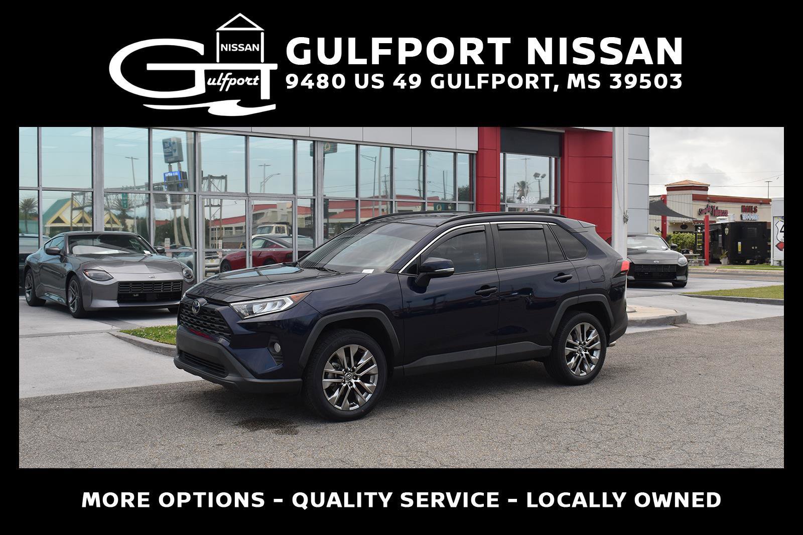 Used 2020 Toyota RAV4 XLE Premium