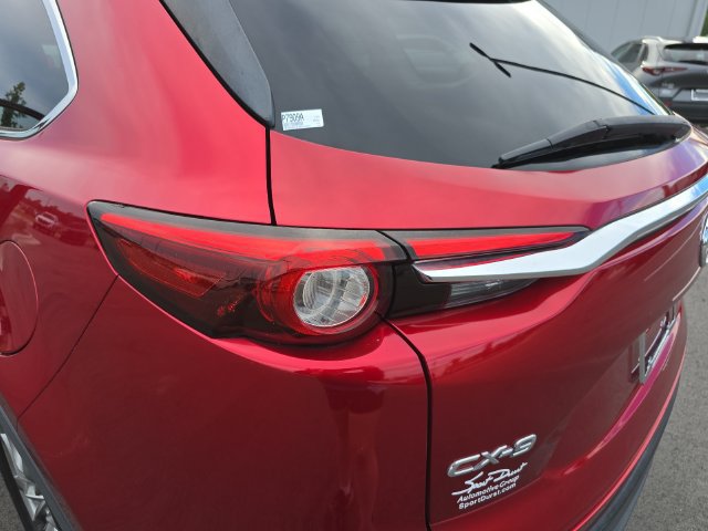 Used 2018 MAZDA CX-9 Touring FWD image 21