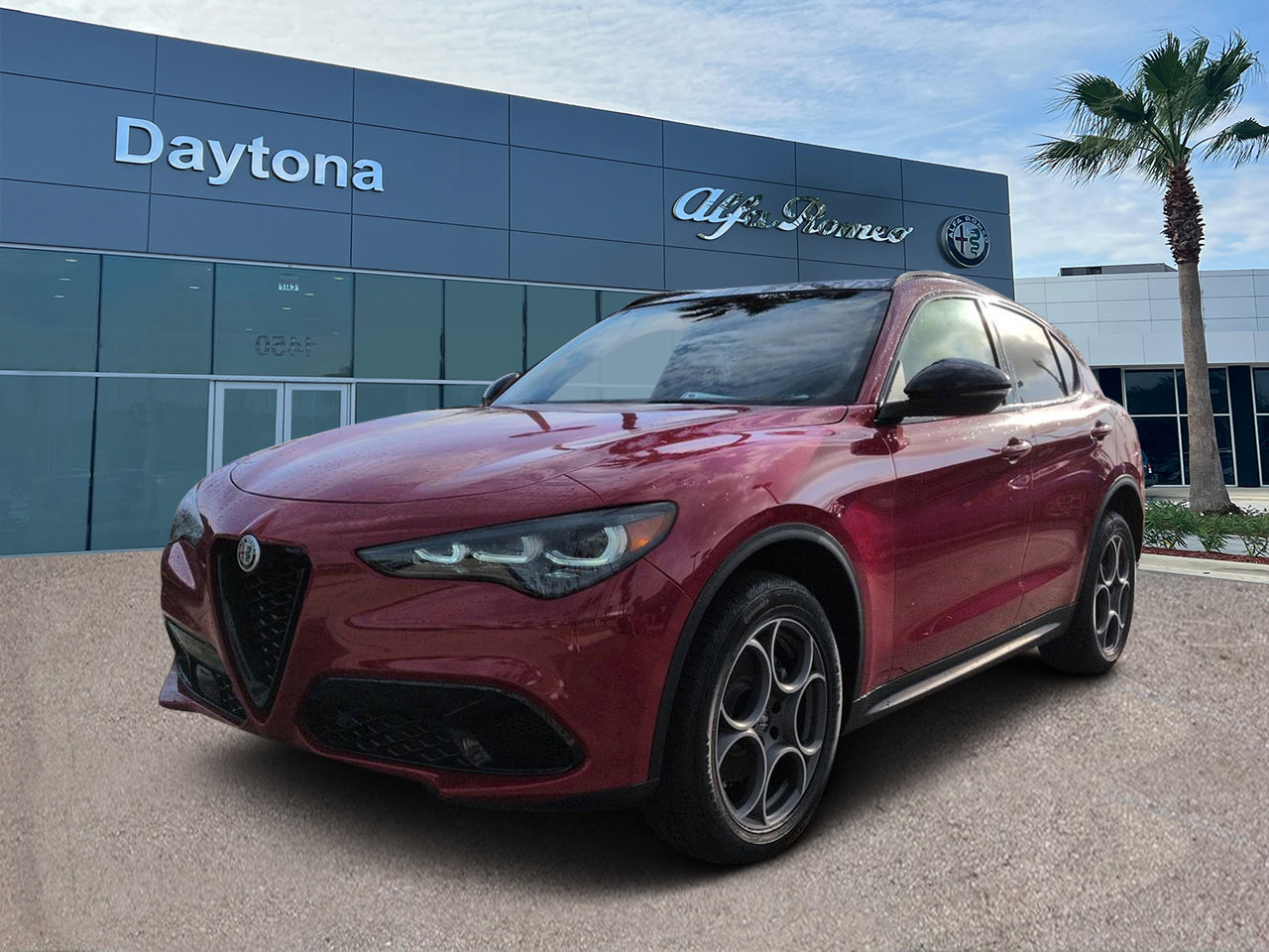 New 2026 Alfa Romeo Stelvio Sprint w/ Convenience Package AWD/4WD image 7