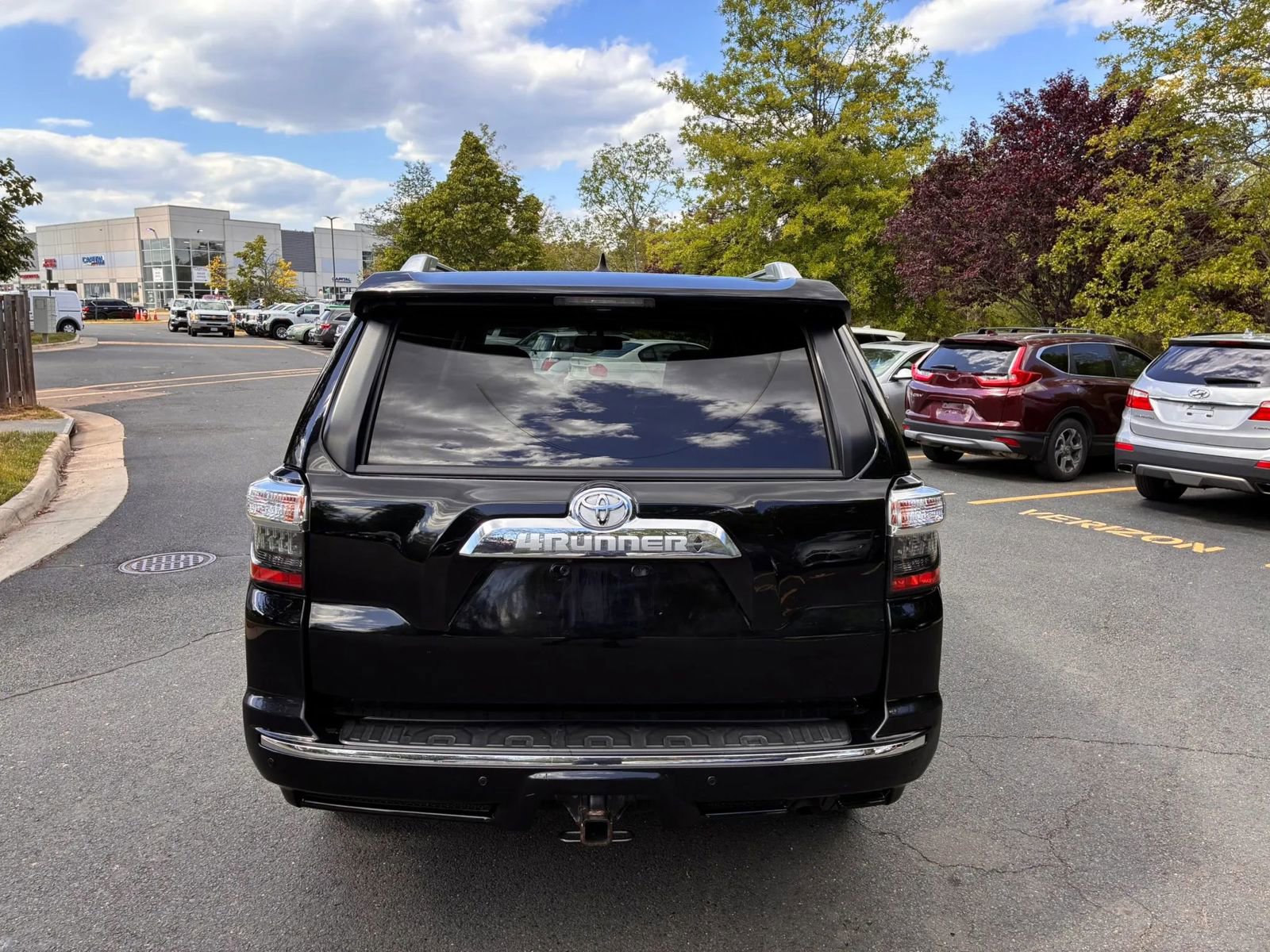 Used 2015 Toyota 4Runner 4WD image 9