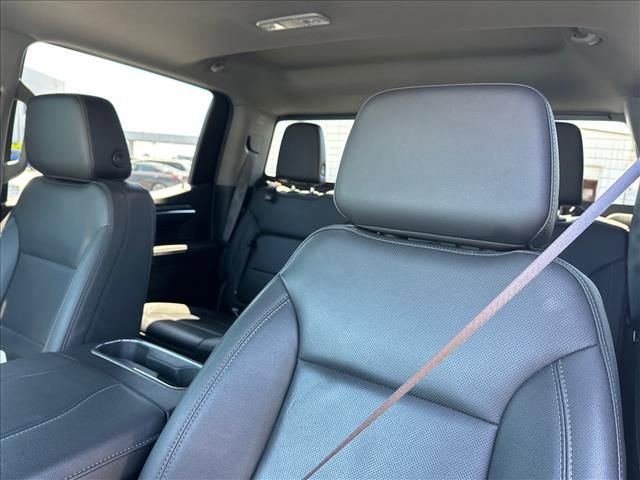 Certified 2023 Chevrolet Silverado 1500 LTZ w/ LTZ Convenience Package II AWD/4WD image 23