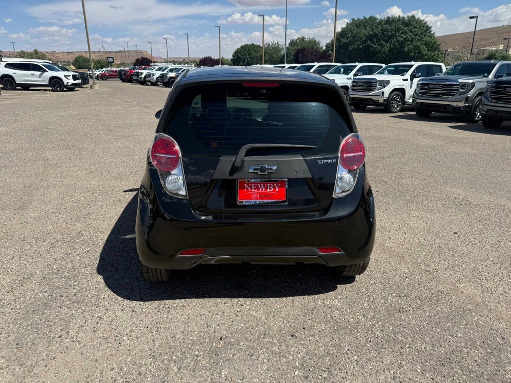 Used 2014 Chevrolet Spark LS FWD image 6