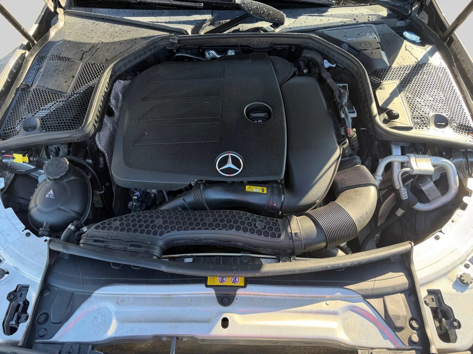 Used 2019 Mercedes-Benz C 300 4MATIC Sedan image 36