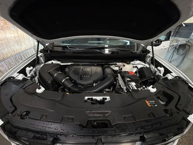 Certified 2025 GMC Acadia Elevation image 27