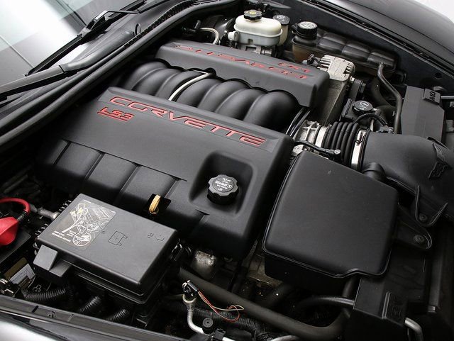 Used 2011 Chevrolet Corvette Grand Sport w/ Preferred Equipment Group image 27