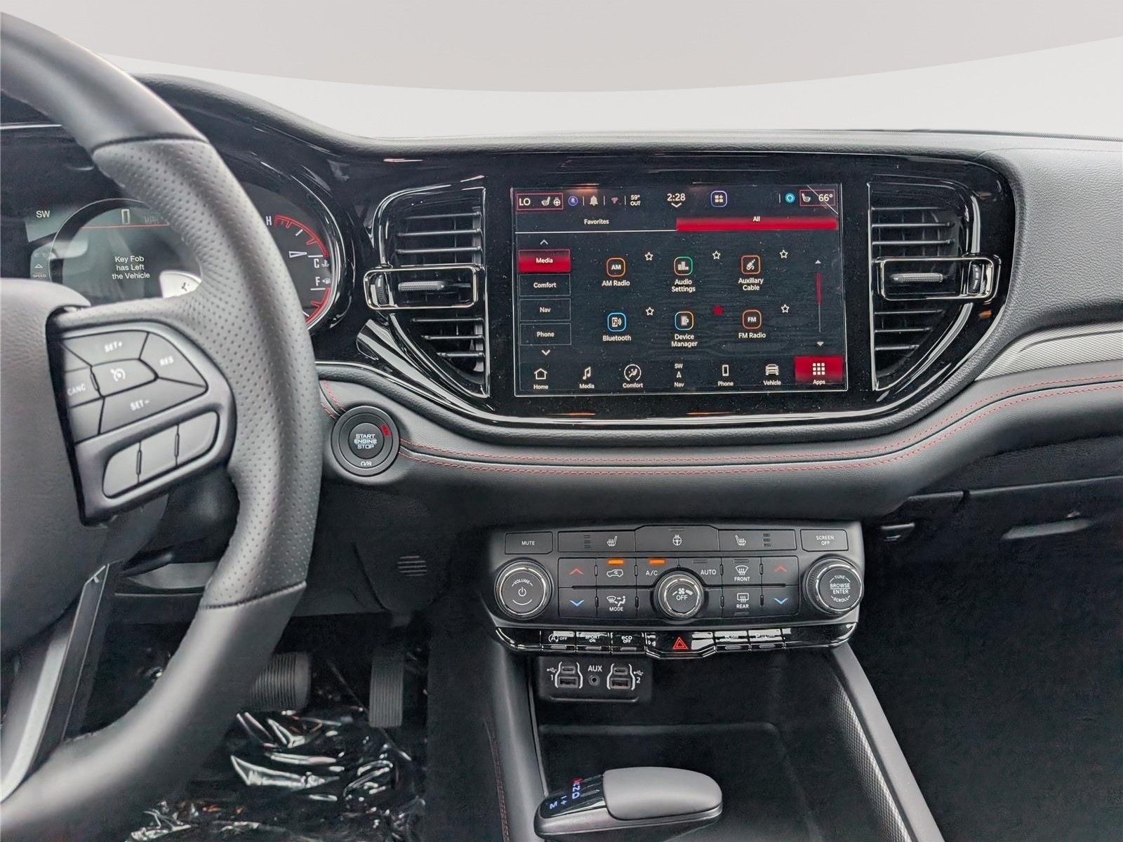 New 2026 Dodge Durango GT w/ Blacktop Package AWD/4WD image 14