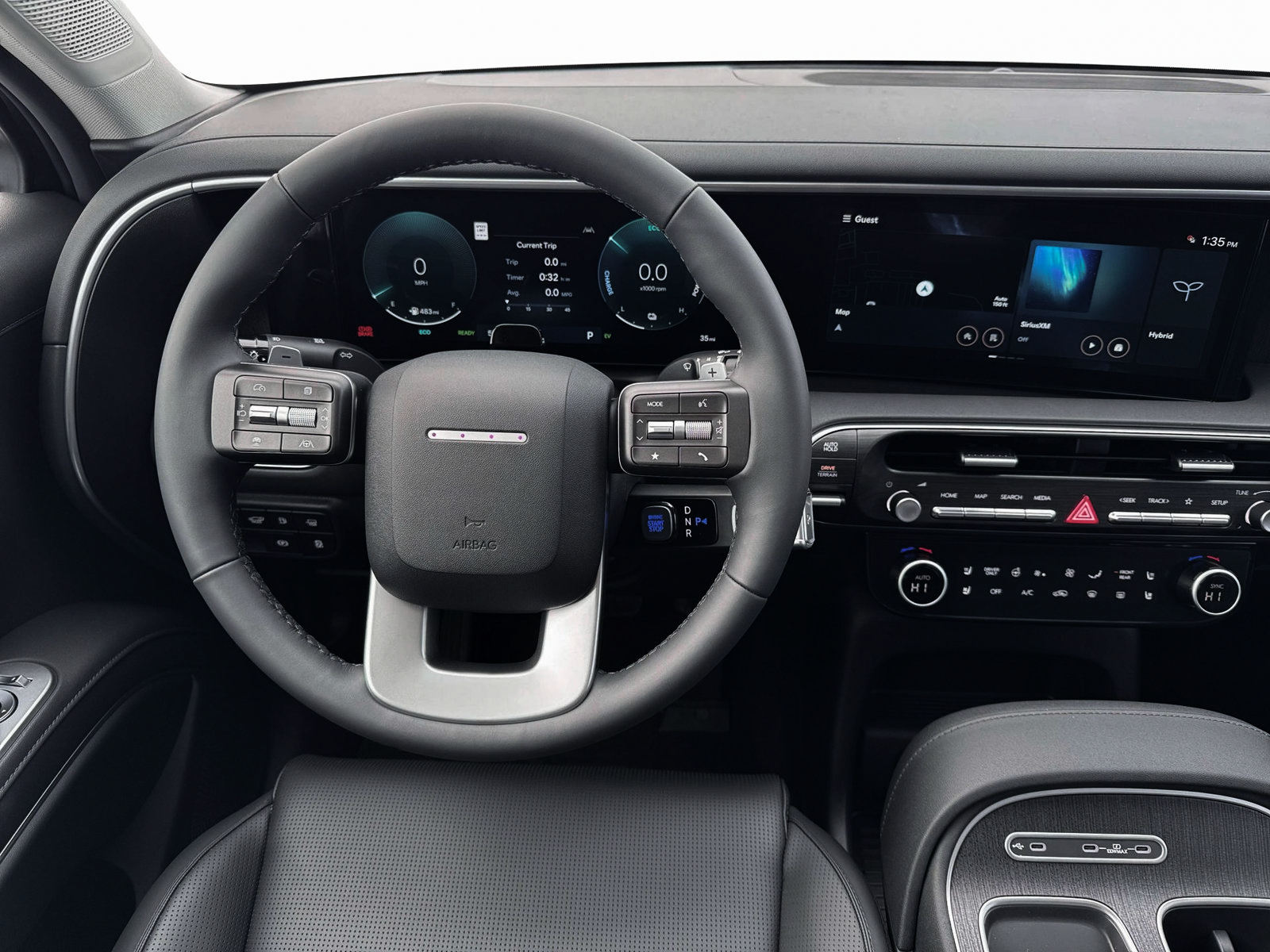 New 2026 Hyundai Palisade SEL Premium AWD/4WD image 17