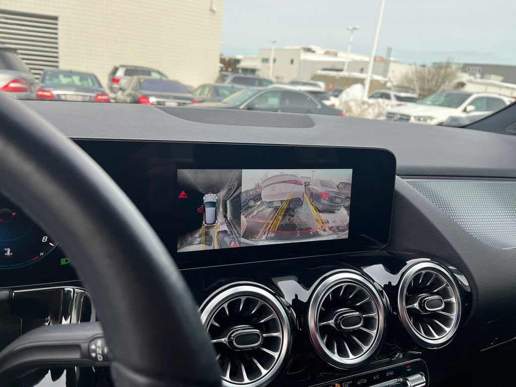 Certified 2023 Mercedes-Benz GLA 250 4MATIC w/ Premium Package image 23
