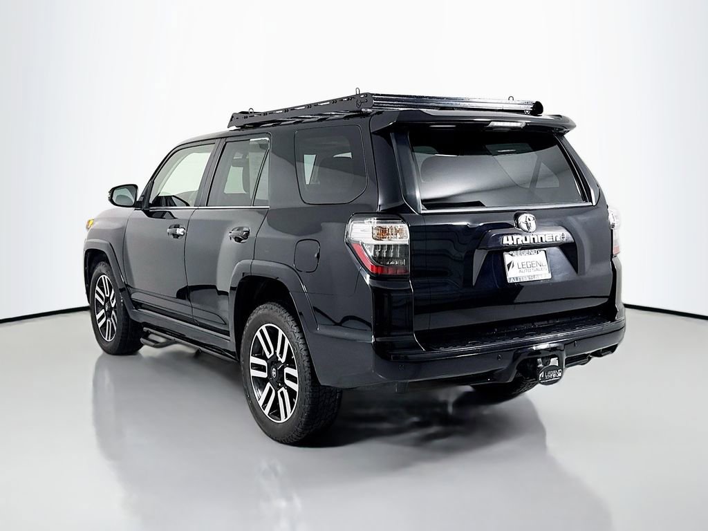Used 2019 Toyota 4Runner Limited AWD/4WD image 8