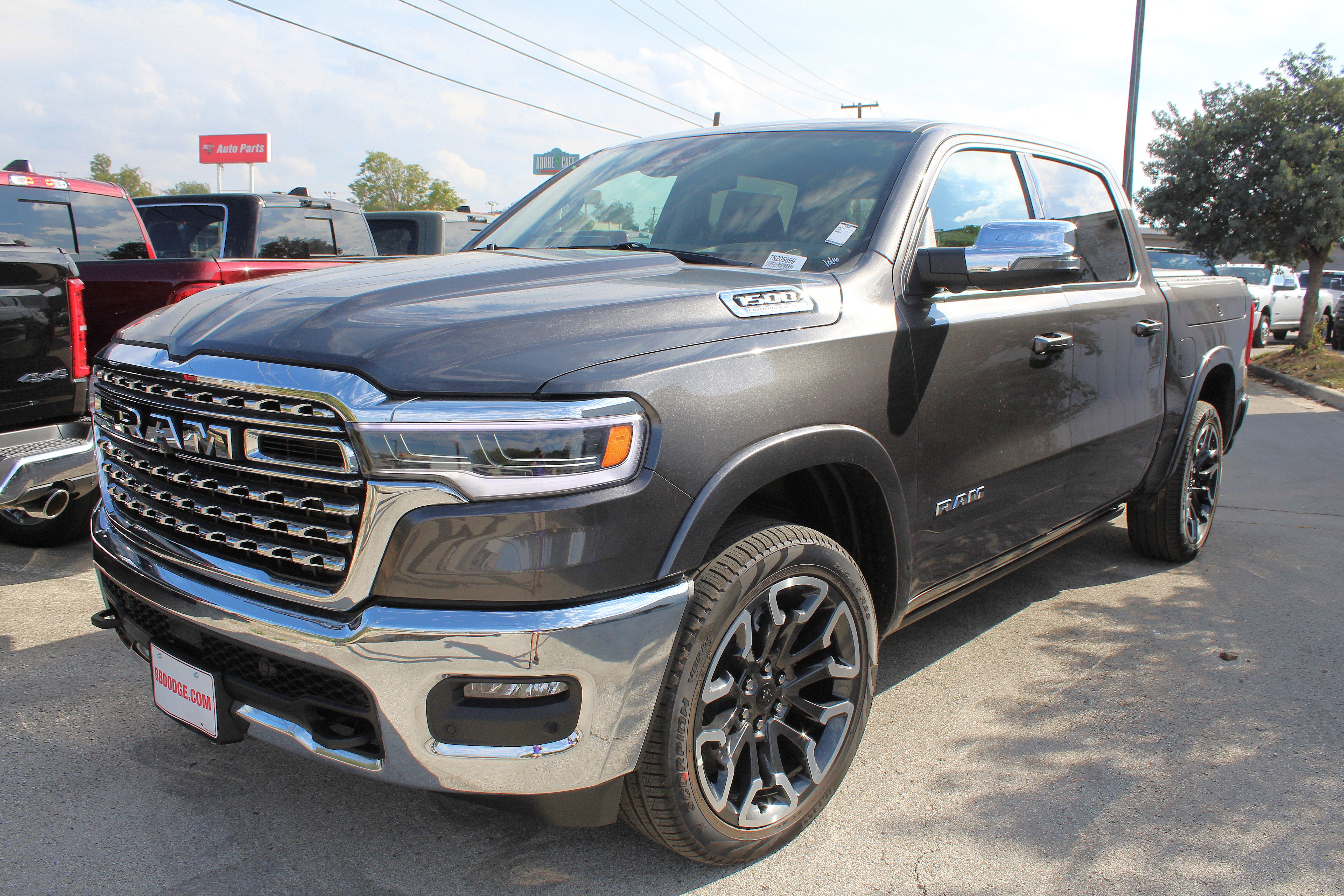 New 2026 RAM 1500 Limited image 2