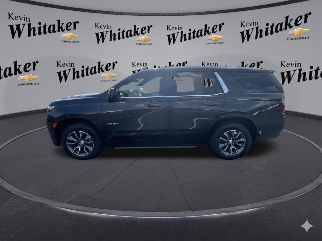 Used 2023 Chevrolet Tahoe LT w/ LT Signature Package AWD/4WD image 6