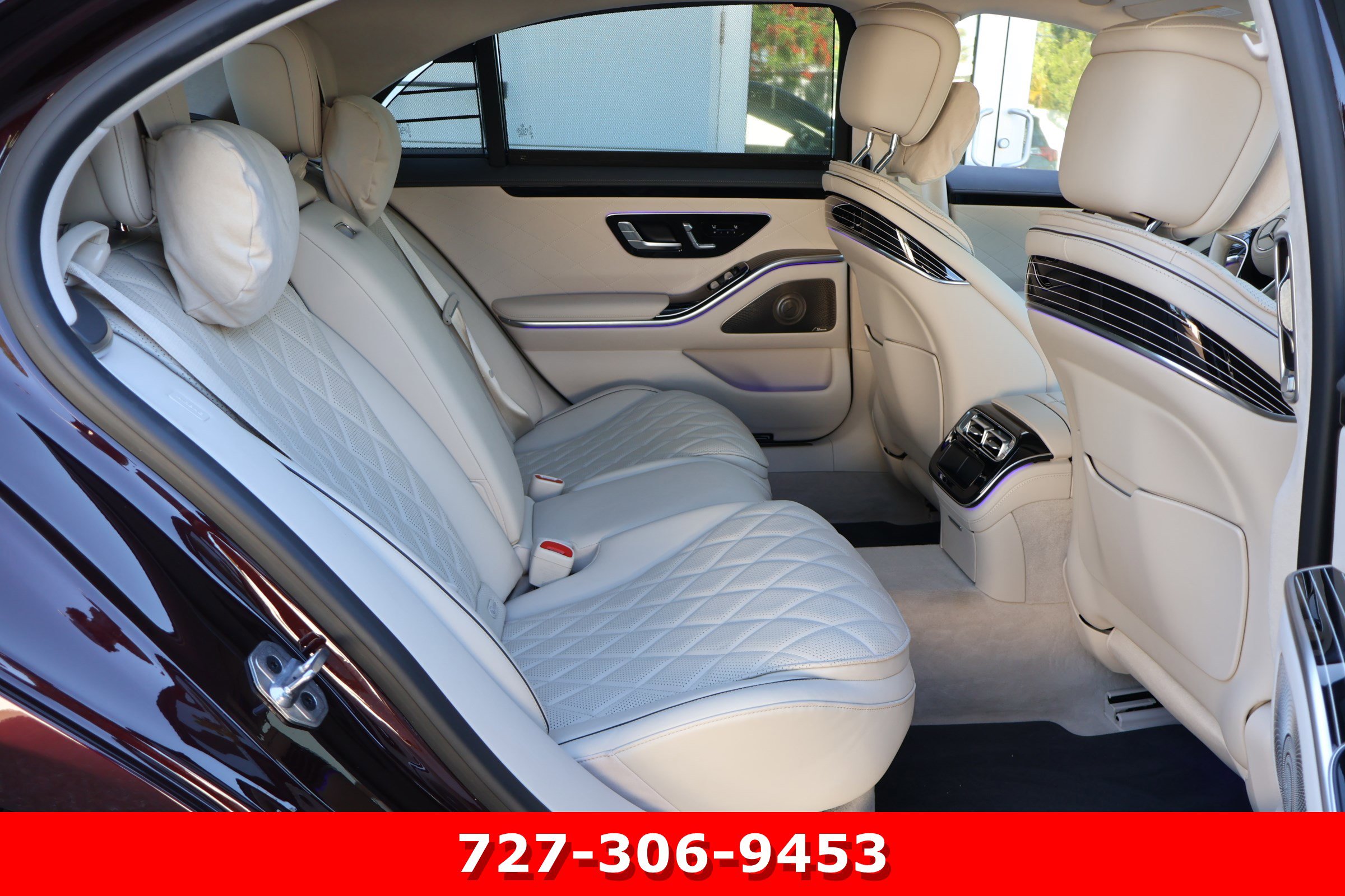 Certified 2024 Mercedes-Benz S 500 4MATIC image 21