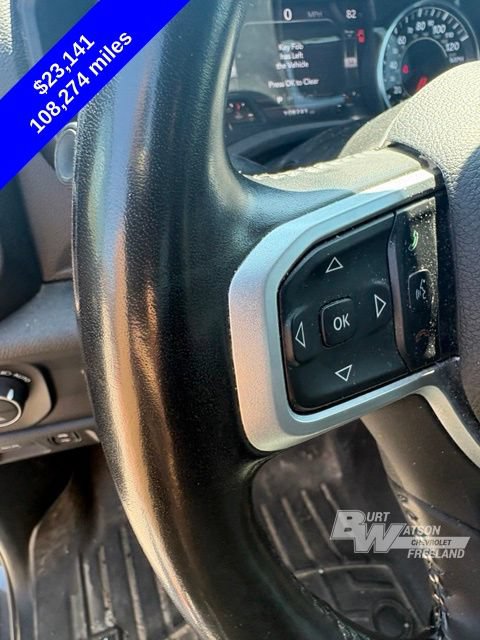 Used 2021 RAM 1500 Big Horn AWD/4WD image 15