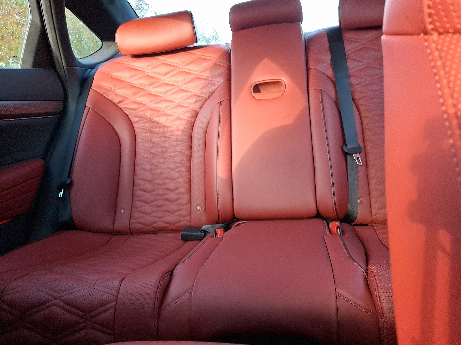 Certified 2025 Genesis G80 3.5T Sport Prestige image 19