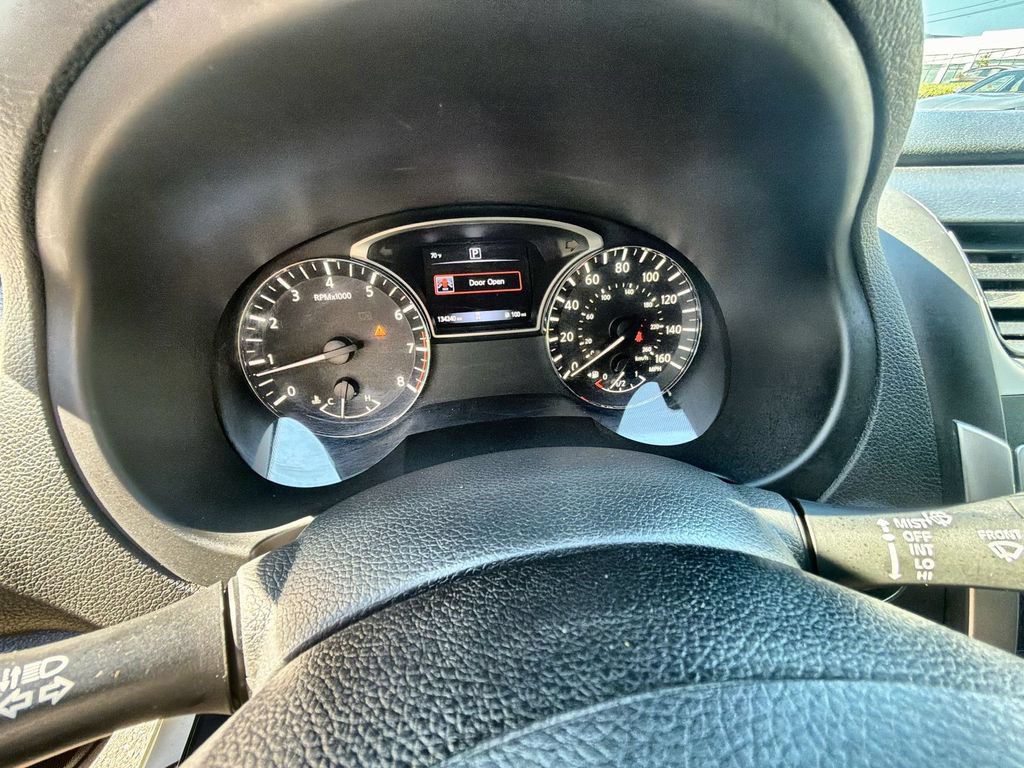 Used 2018 Nissan Altima 2.5 S w/ S Convenience Package FWD image 26