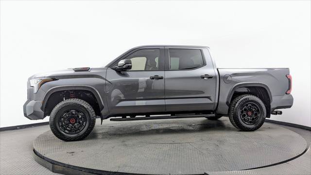 Used 2023 Toyota Tundra TRD Pro AWD/4WD image 3