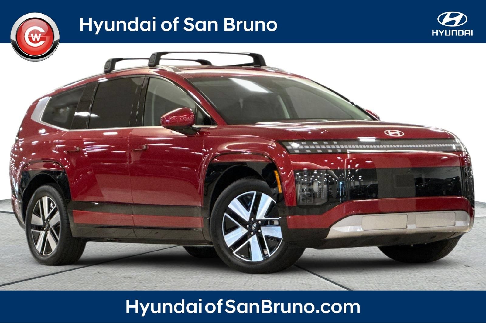 New 2026 Hyundai Ioniq 9 SEL AWD/4WD image 1