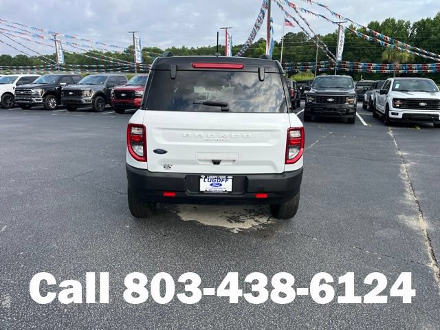 Used 2024 Ford Bronco Sport Badlands AWD/4WD image 31