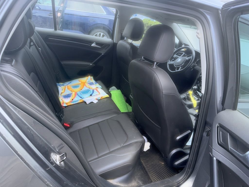 Used 2015 Volkswagen Golf SEL w/ Lighting Package (SEL) image 8