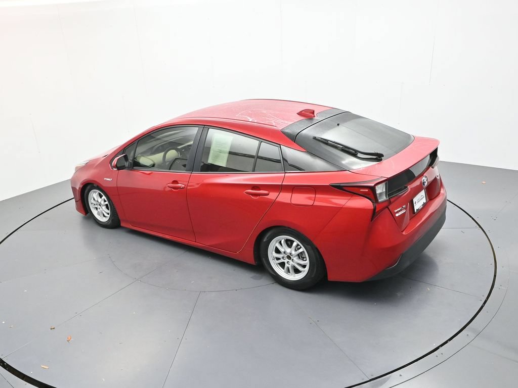 Used 2021 Toyota Prius LE FWD image 27