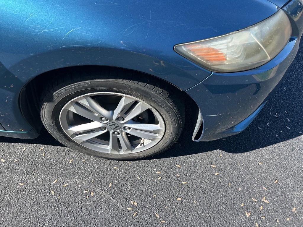 Used 2011 Honda CR-Z EX image 12