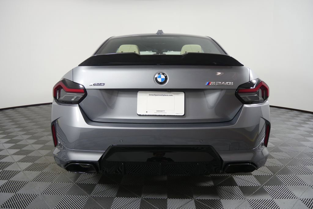 New 2026 BMW M240i xDrive M240i w/ Premium Package image 4