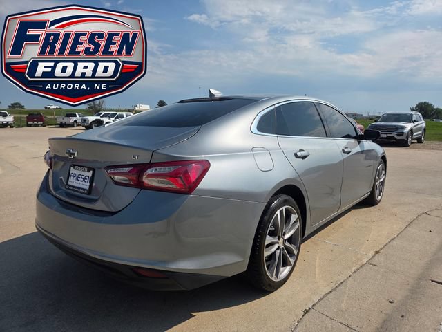 Used 2023 Chevrolet Malibu LT FWD image 7
