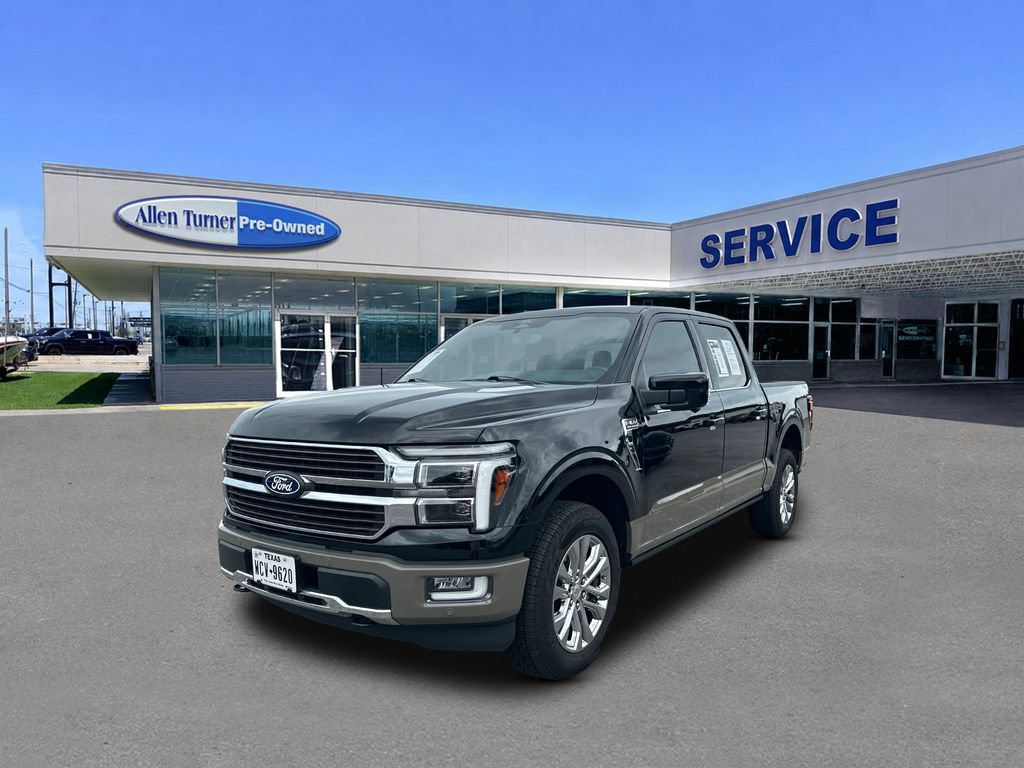 Used 2025 Ford F150 King Ranch w/ FX4 Off-Road Package AWD/4WD image 3