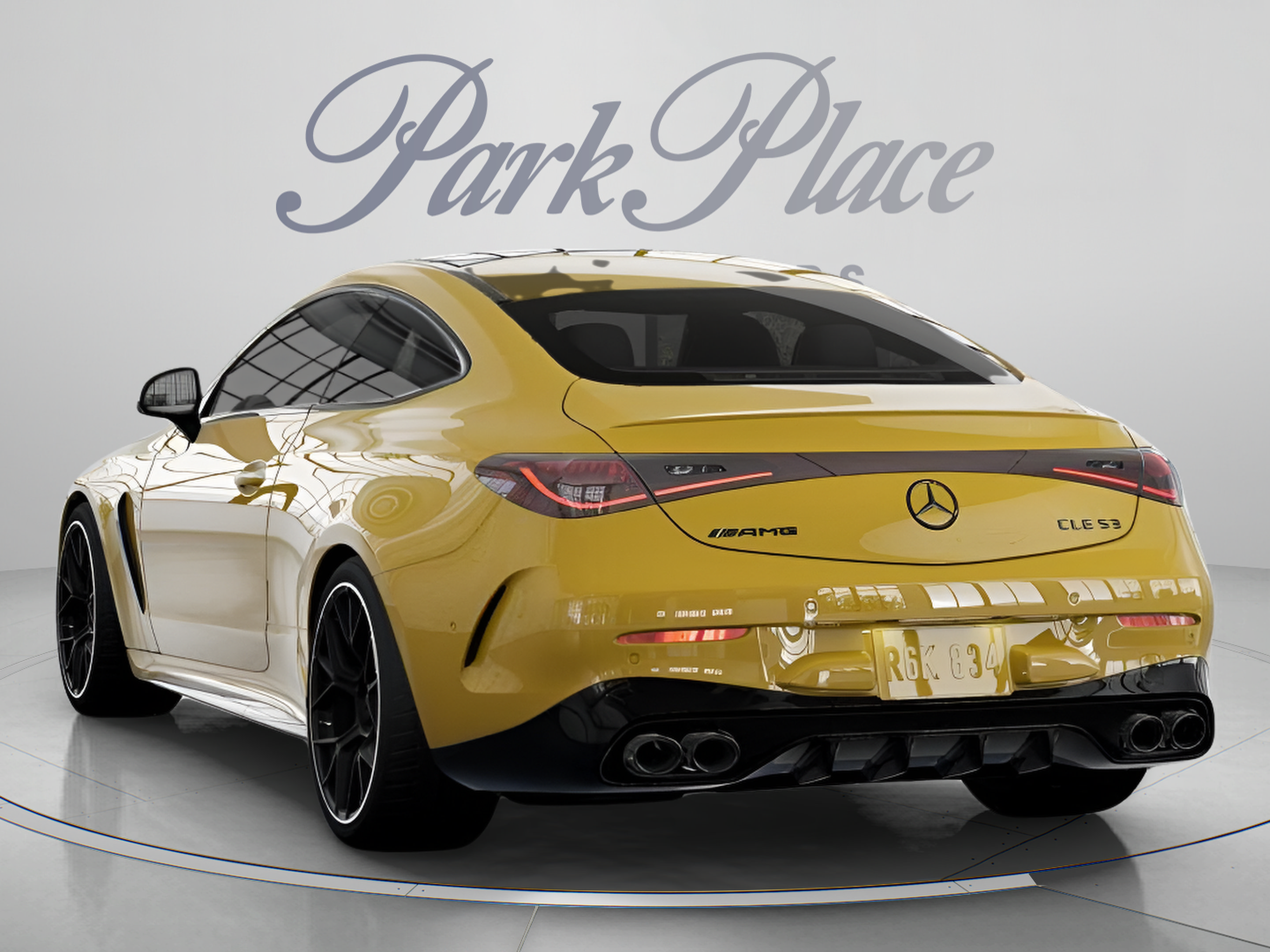 New 2026 Mercedes-Benz CLE 53 AMG 4MATIC Coupe image 13