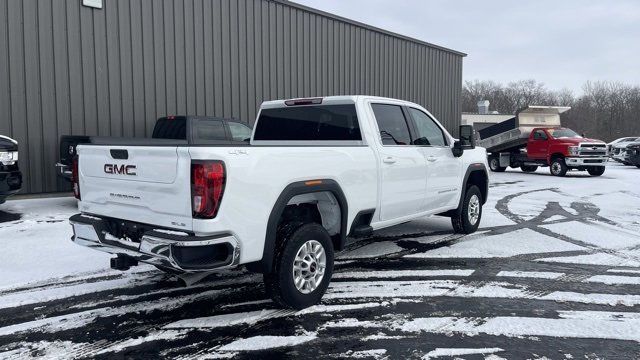 Used 2024 GMC Sierra 2500 SLE w/ SLE Convenience Package image 6