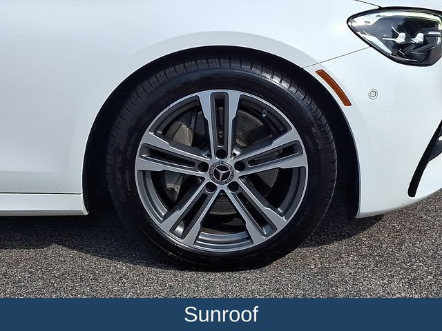 Used 2021 Mercedes-Benz E 350 4MATIC Sedan image 10