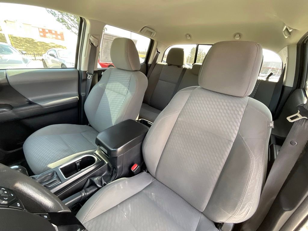 Certified 2023 Toyota Tacoma SR image 10