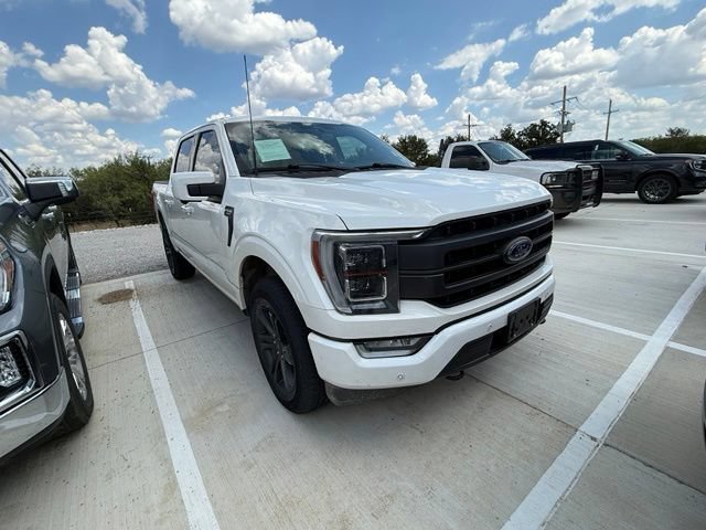 Used 2023 Ford F150 Lariat w/ Equipment Group 502A High