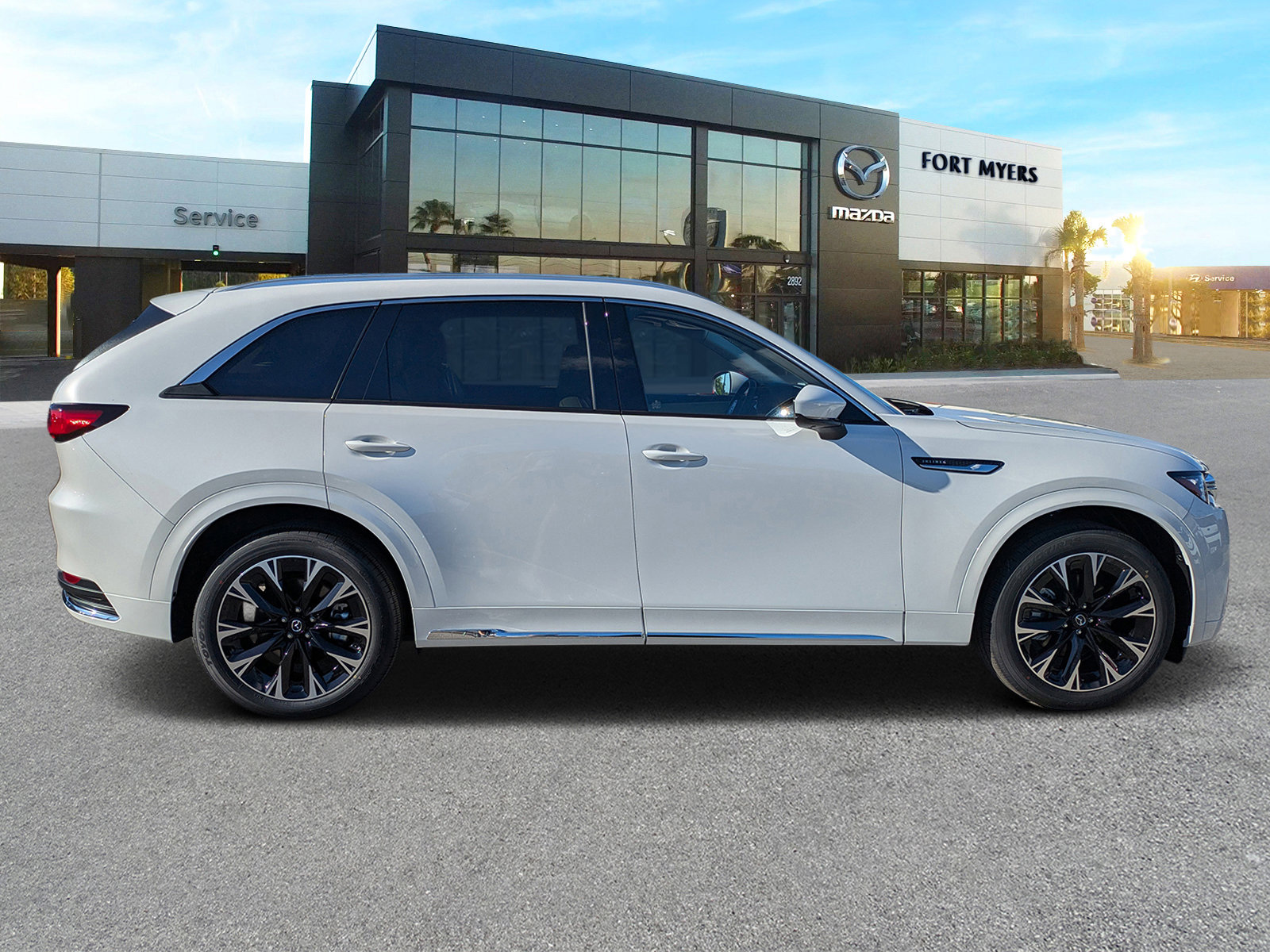 New 2026 MAZDA CX-90 3.3 Turbo S w/ Premium Plus image 5