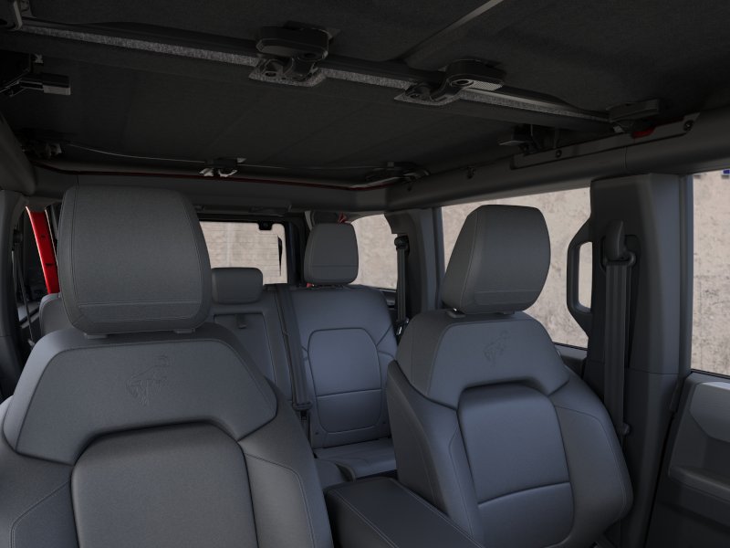 New 2026 Ford Bronco Big Bend AWD/4WD image 14