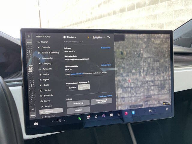 Used 2023 Tesla Model X Plaid AWD/4WD image 28