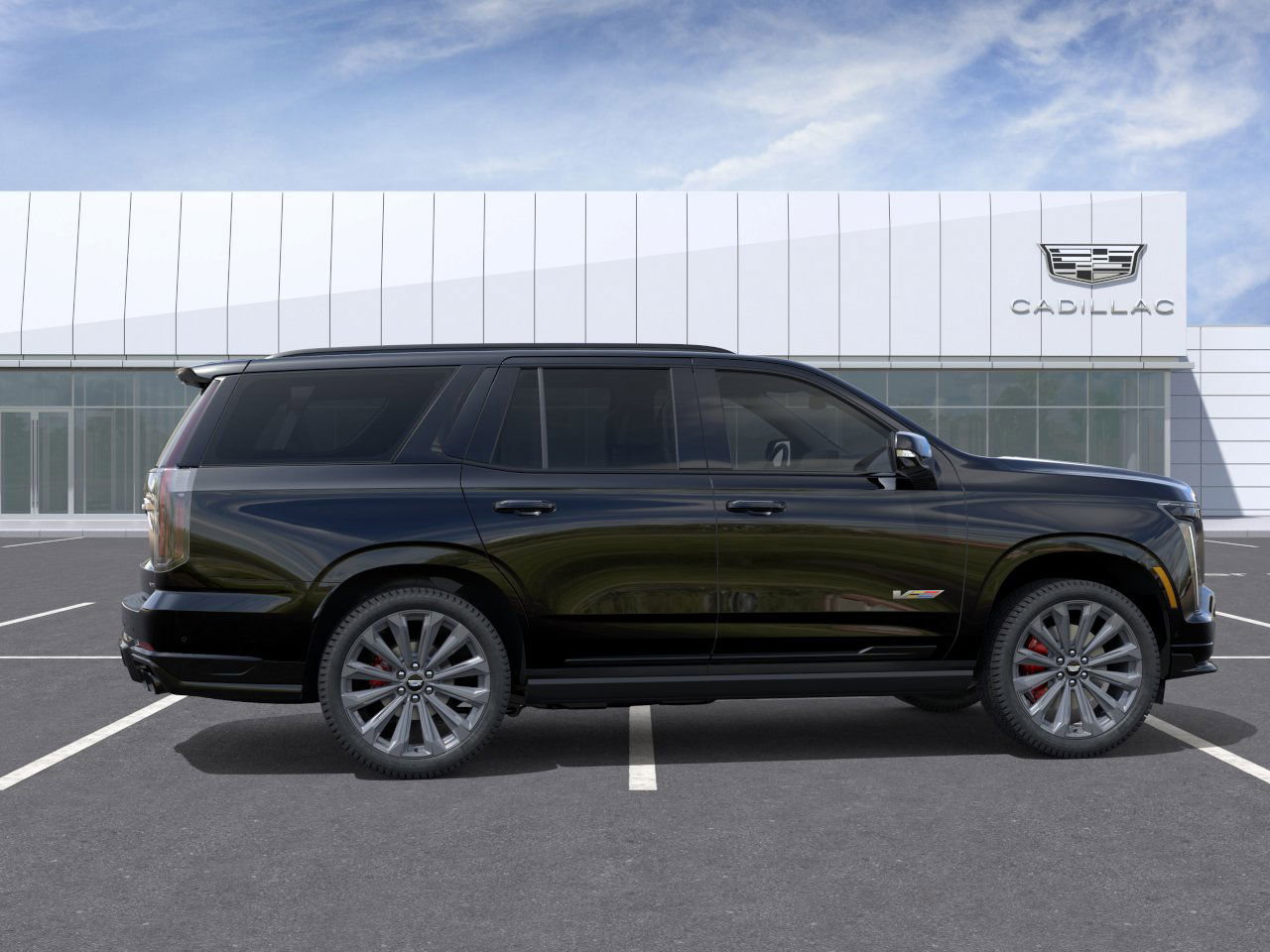 New 2026 Cadillac Escalade V image 5