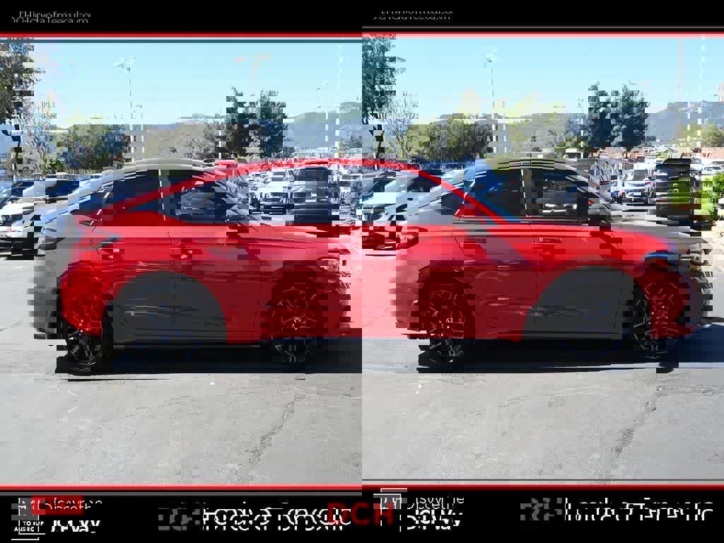 Certified 2023 Honda Civic Sport Touring image 5