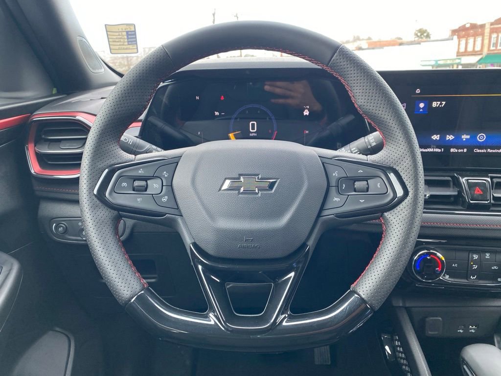 New 2026 Chevrolet TrailBlazer RS image 11