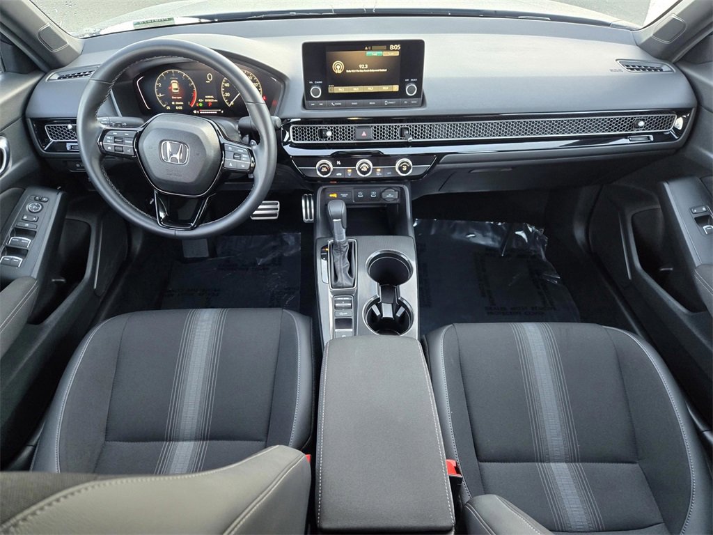 Used 2025 Honda Civic Sport image 11