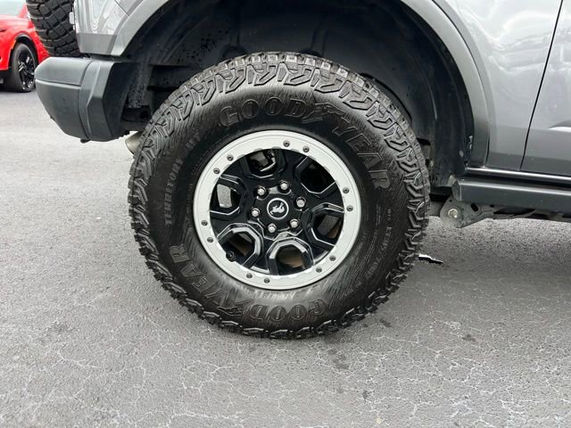 Used 2023 Ford Bronco Badlands w/ Sasquatch Package image 7