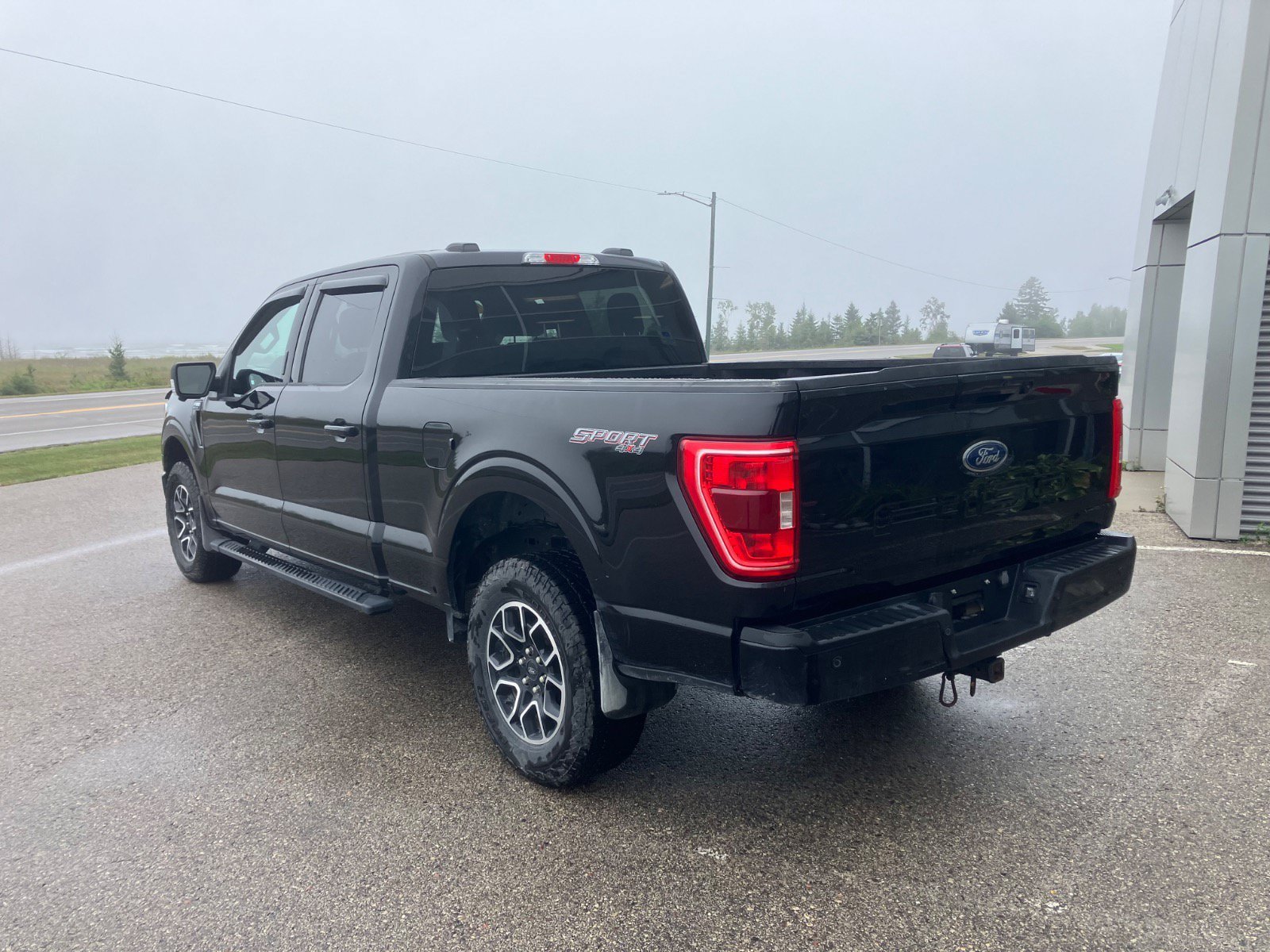 Used 2023 Ford F150 XLT w/ Equipment Group 302A High AWD/4WD image 3